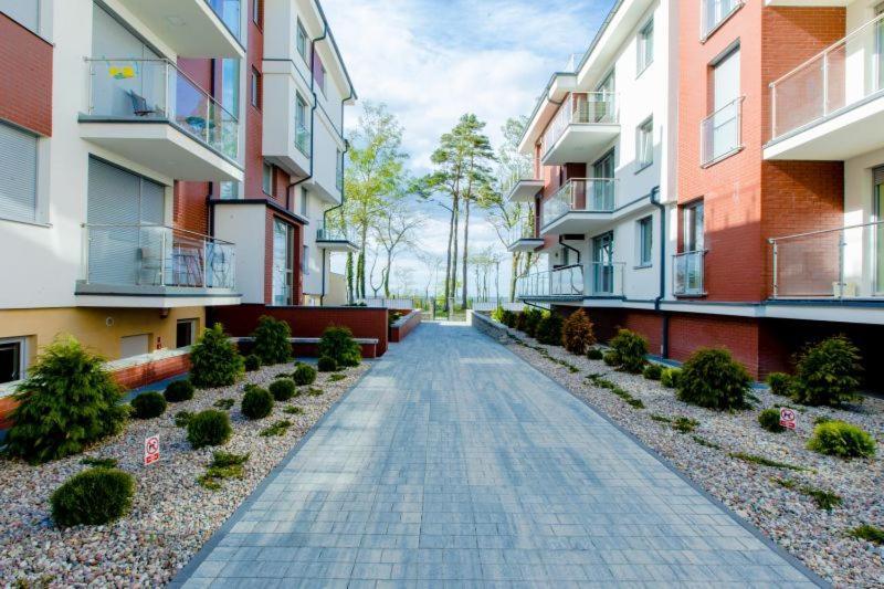 Resort Apartamenty Klifowa Rewal 20 Eksteriør billede