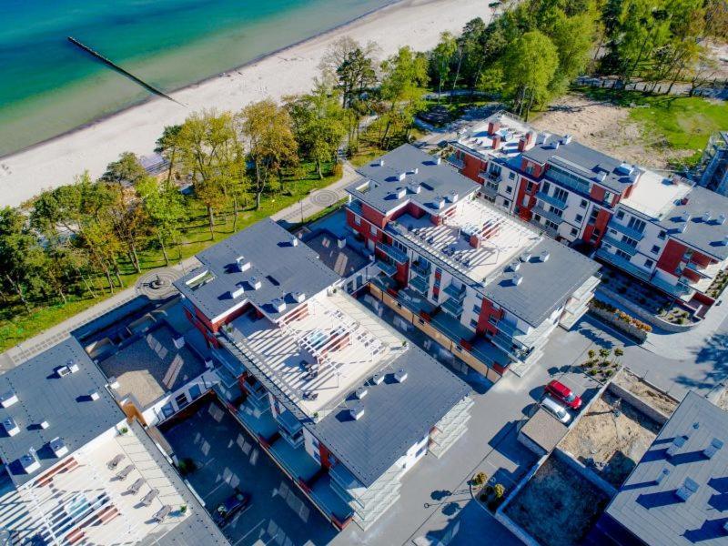 Resort Apartamenty Klifowa Rewal 20 Eksteriør billede