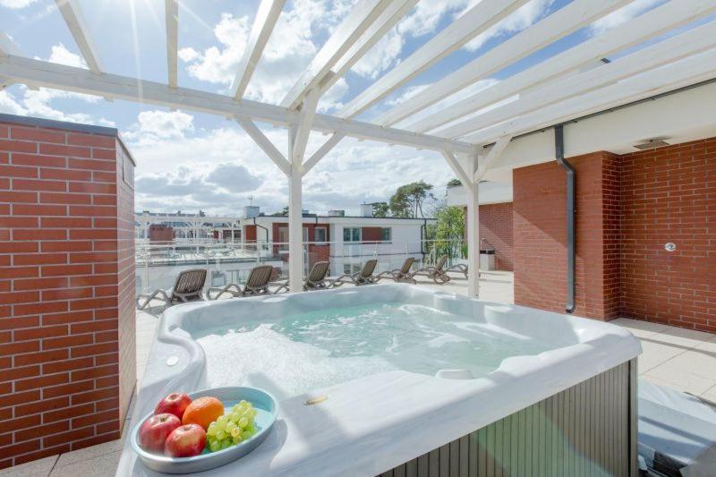 Resort Apartamenty Klifowa Rewal 20 Eksteriør billede