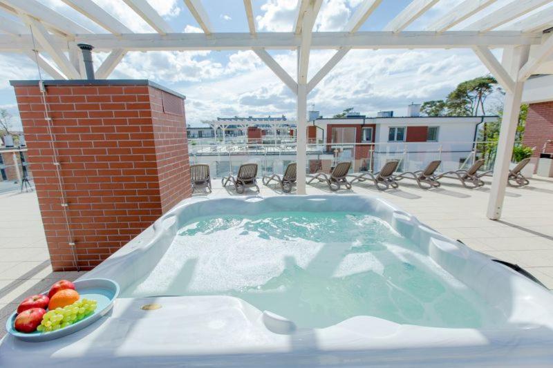 Resort Apartamenty Klifowa Rewal 20 Eksteriør billede