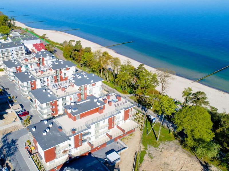 Resort Apartamenty Klifowa Rewal 20 Eksteriør billede