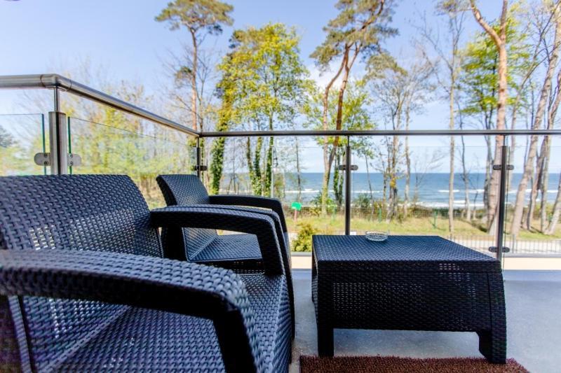 Resort Apartamenty Klifowa Rewal 20 Eksteriør billede